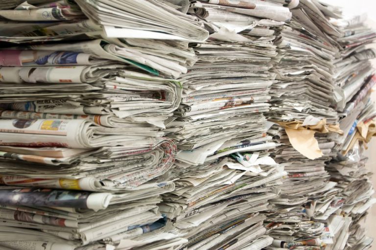 Co Może Powstać Po Przetworzeniu Makulatury Recykling papieru. Co powstaje z makulatury? - Paksystem